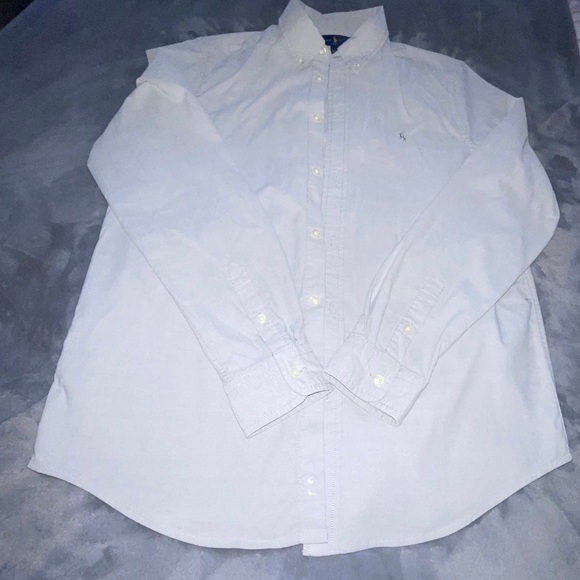 Ralph Lauren Twill shirt - Picture 2 of 6